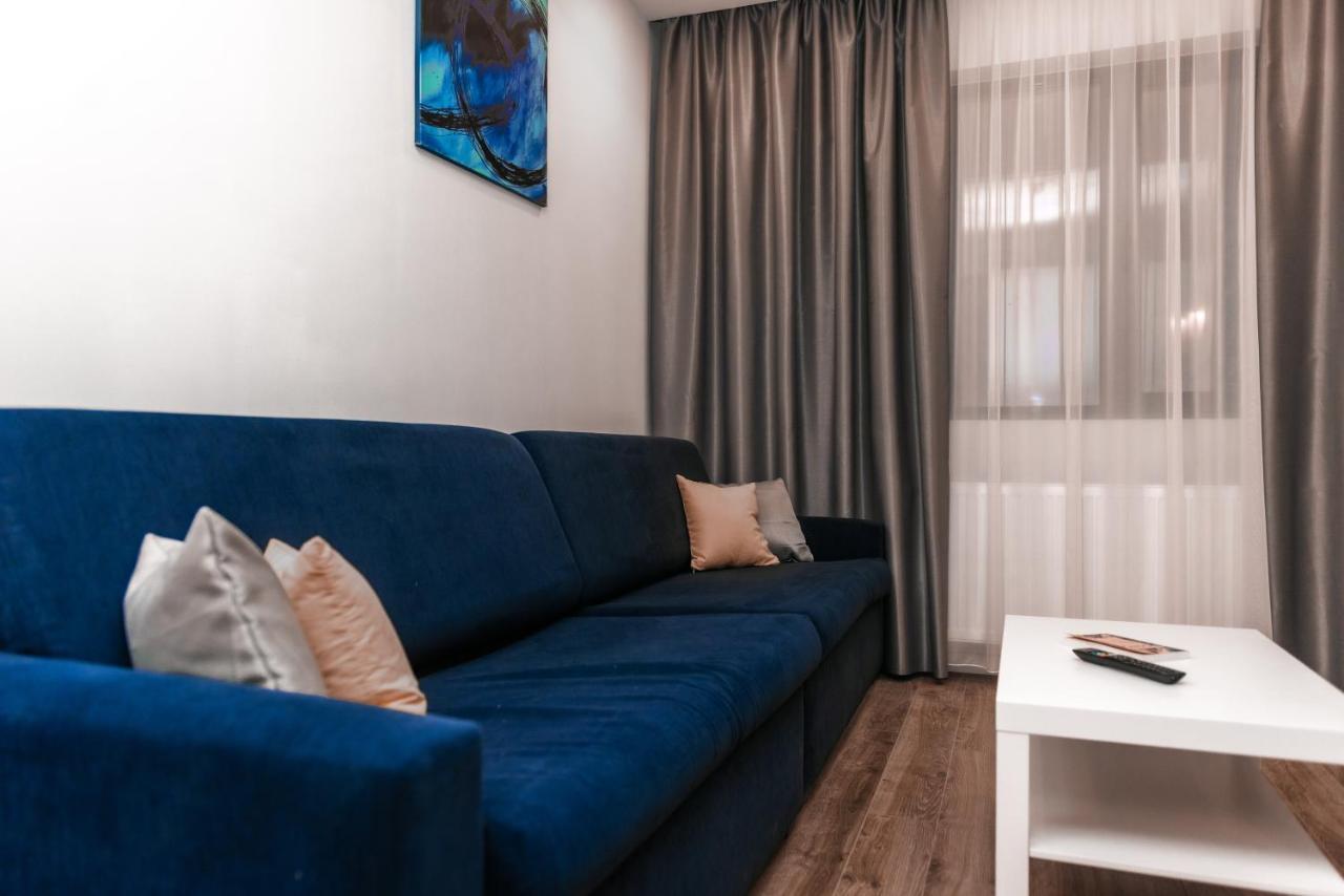 Puzzle Apartaments&Studios Craiova Exteriör bild